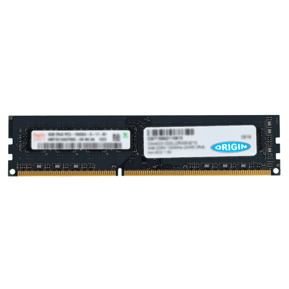 Origin Storage DDR3 Memory RAM - 8GB