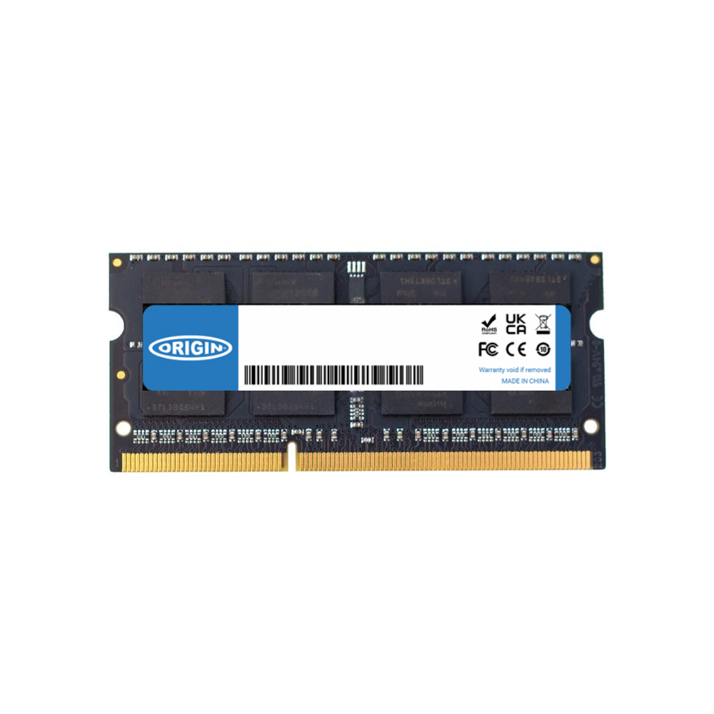 Origin Storage DDR3 Memory RAM - 8GB