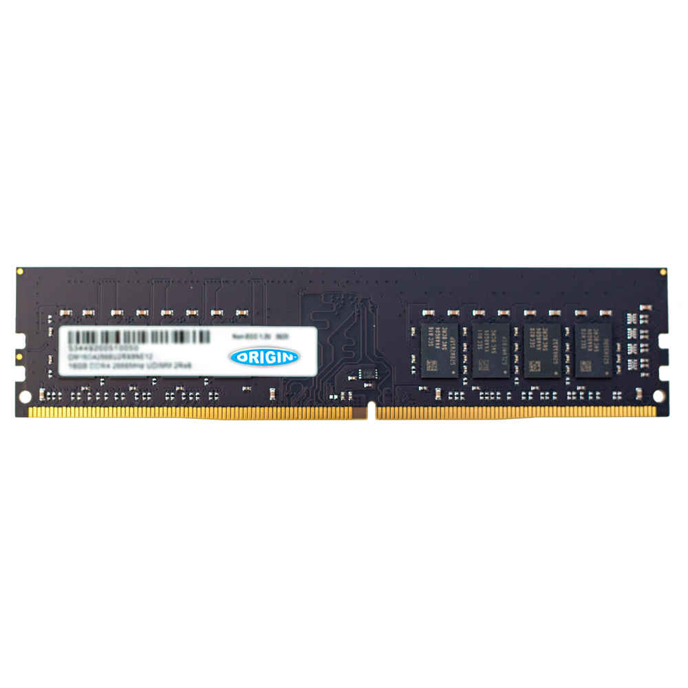 Origin Storage DDR4 Memory RAM