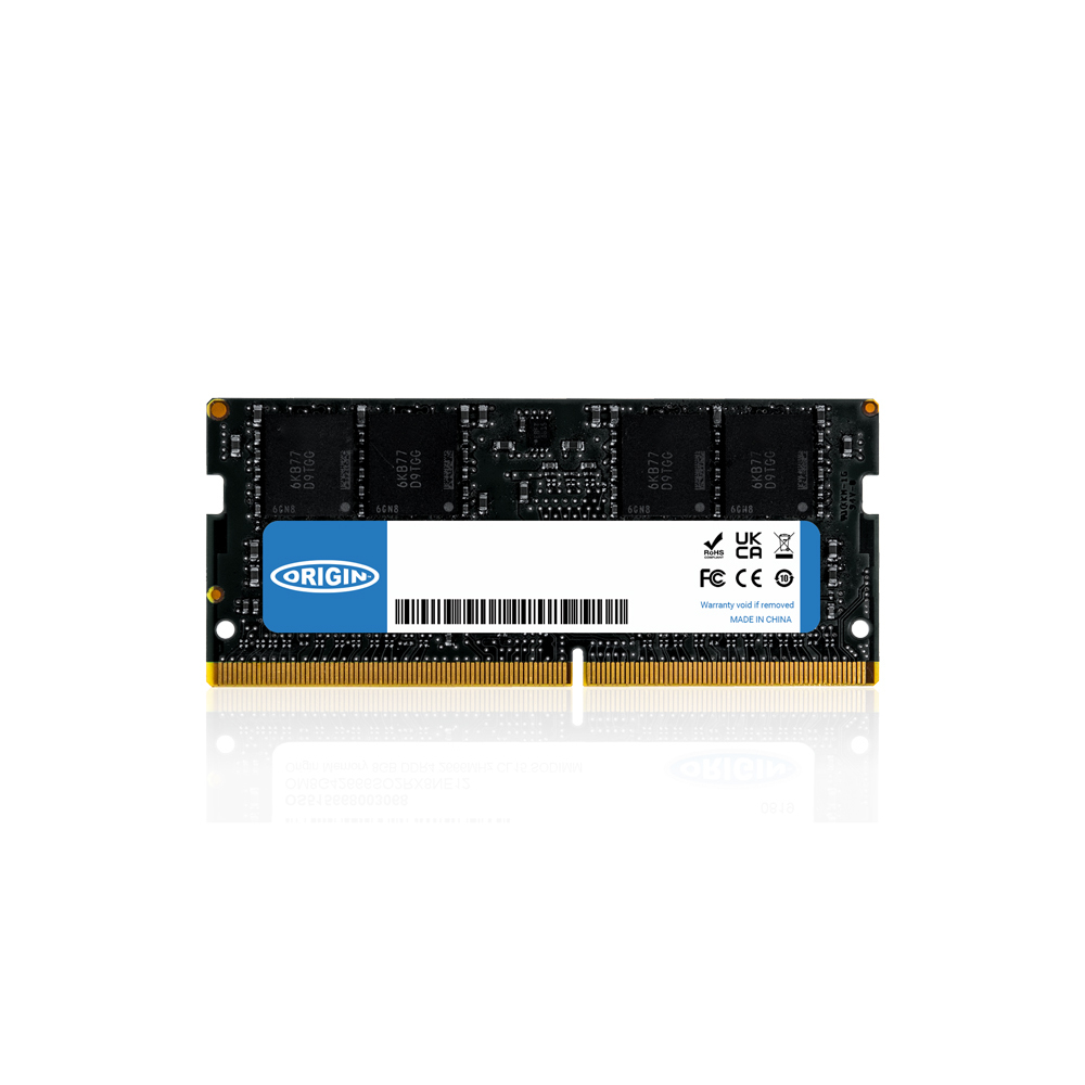 Origin Storage 16GB Memory RAM - 16GB