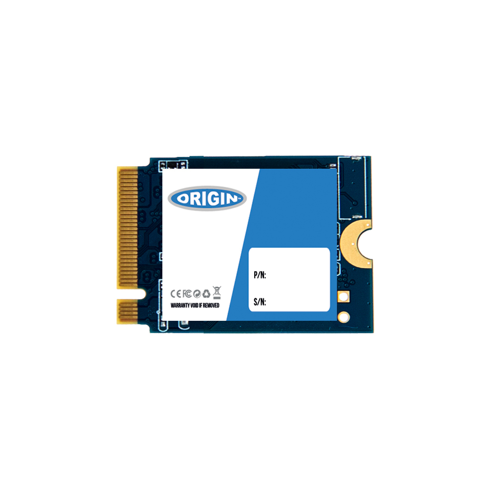 Origin Storage NB-2TBM Internal Solid State Drives