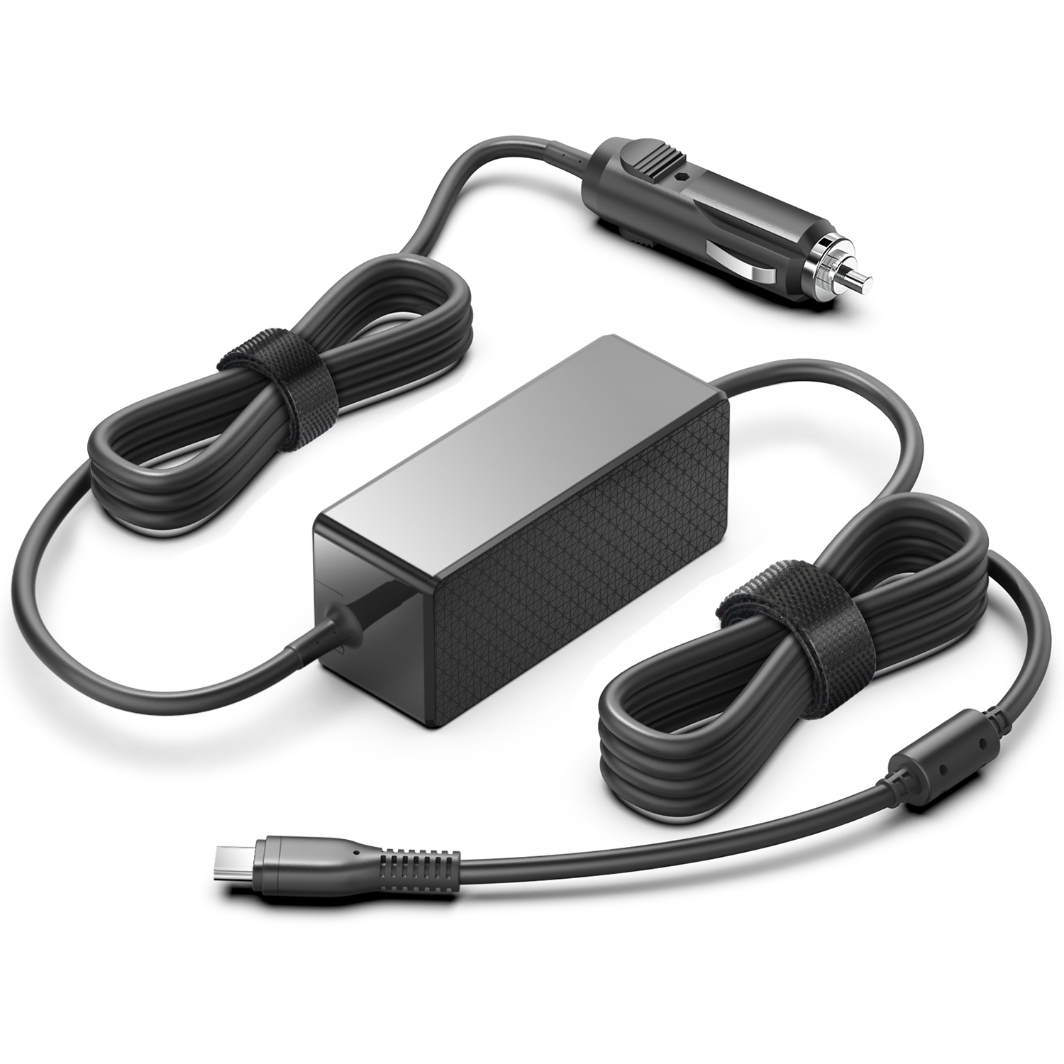 Origin Storage OS-100WUSB-C-CC Power Adapters & Inverters - Black
