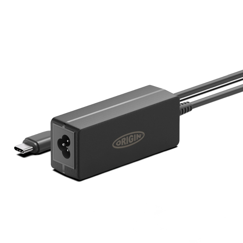 Origin Storage Origin 65W USB-C Adapter with EU Cable