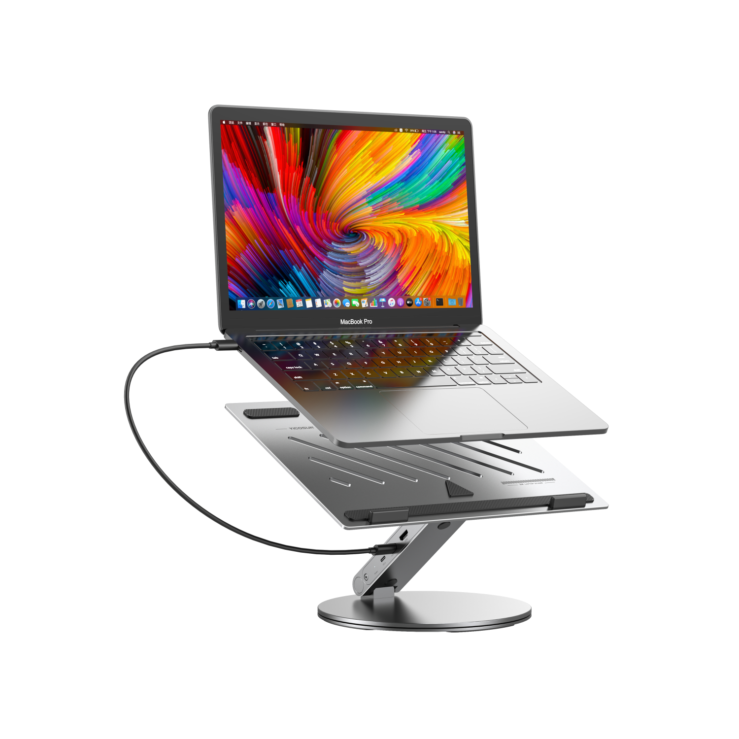 Origin Storage 6in1 Laptop Stands - Black