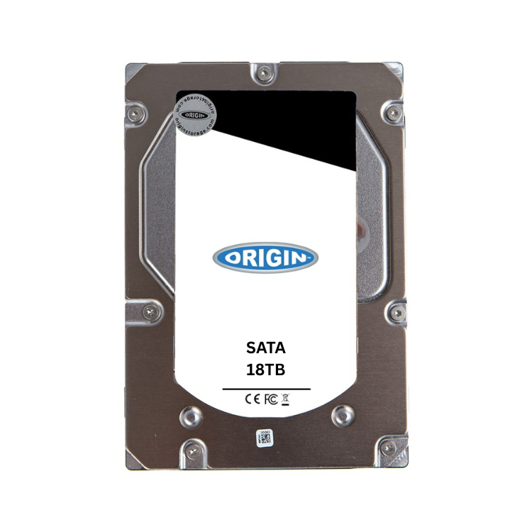 Origin Storage 18TB Internal Hard Drives