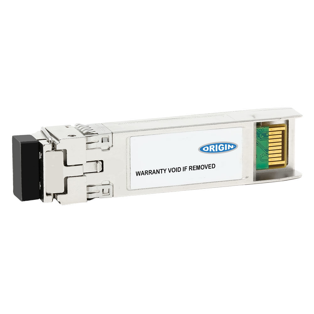 Origin Storage 10GBASE-LR Network Transceiver Modules - Silver