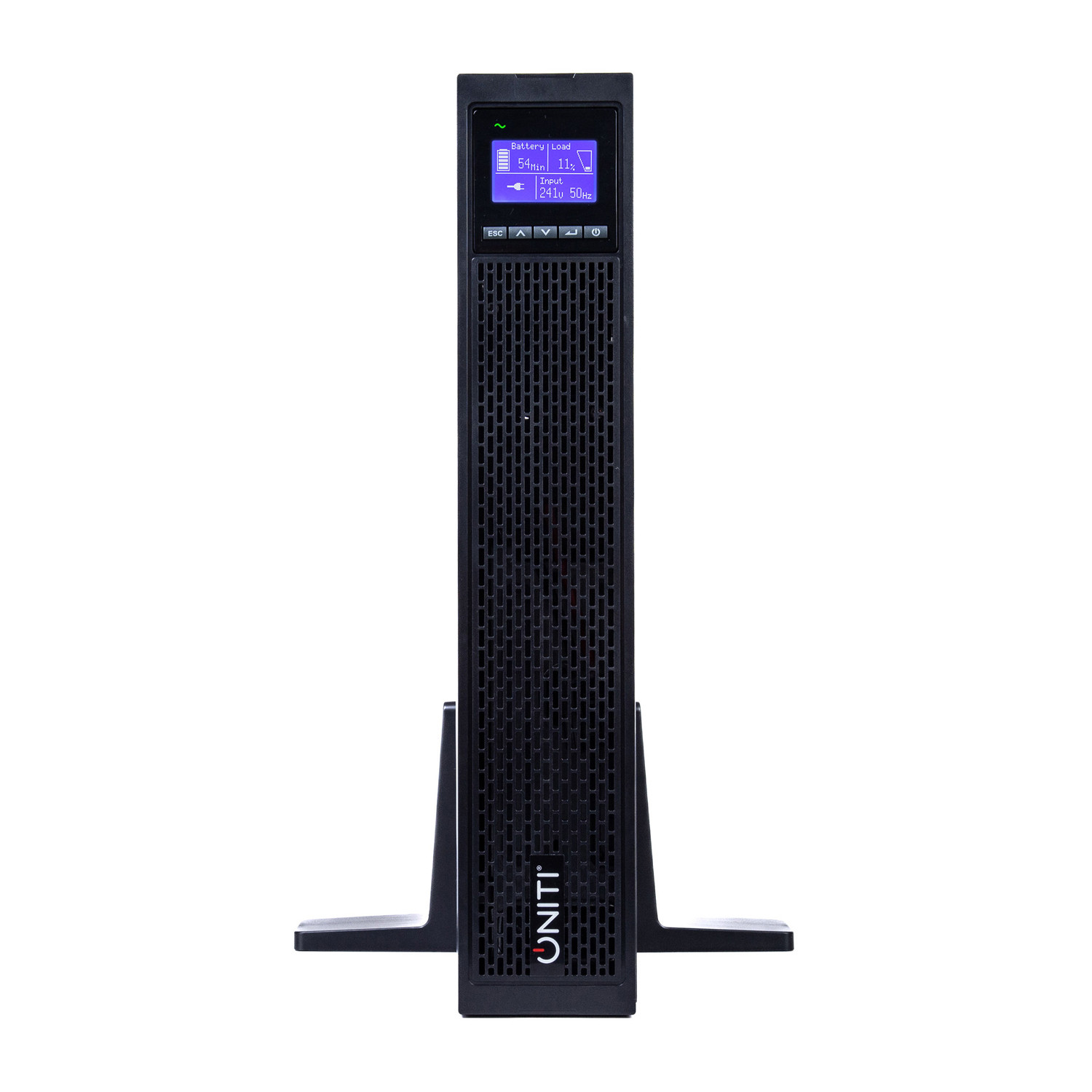 Origin Storage 230V Uninterruptible Power Supplies (UPSs) - Black
