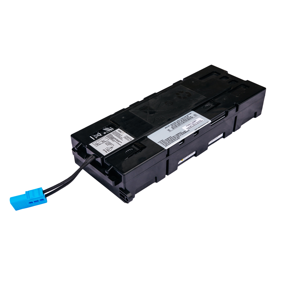 Origin Storage APCRBC116 UPS Batteries - Black