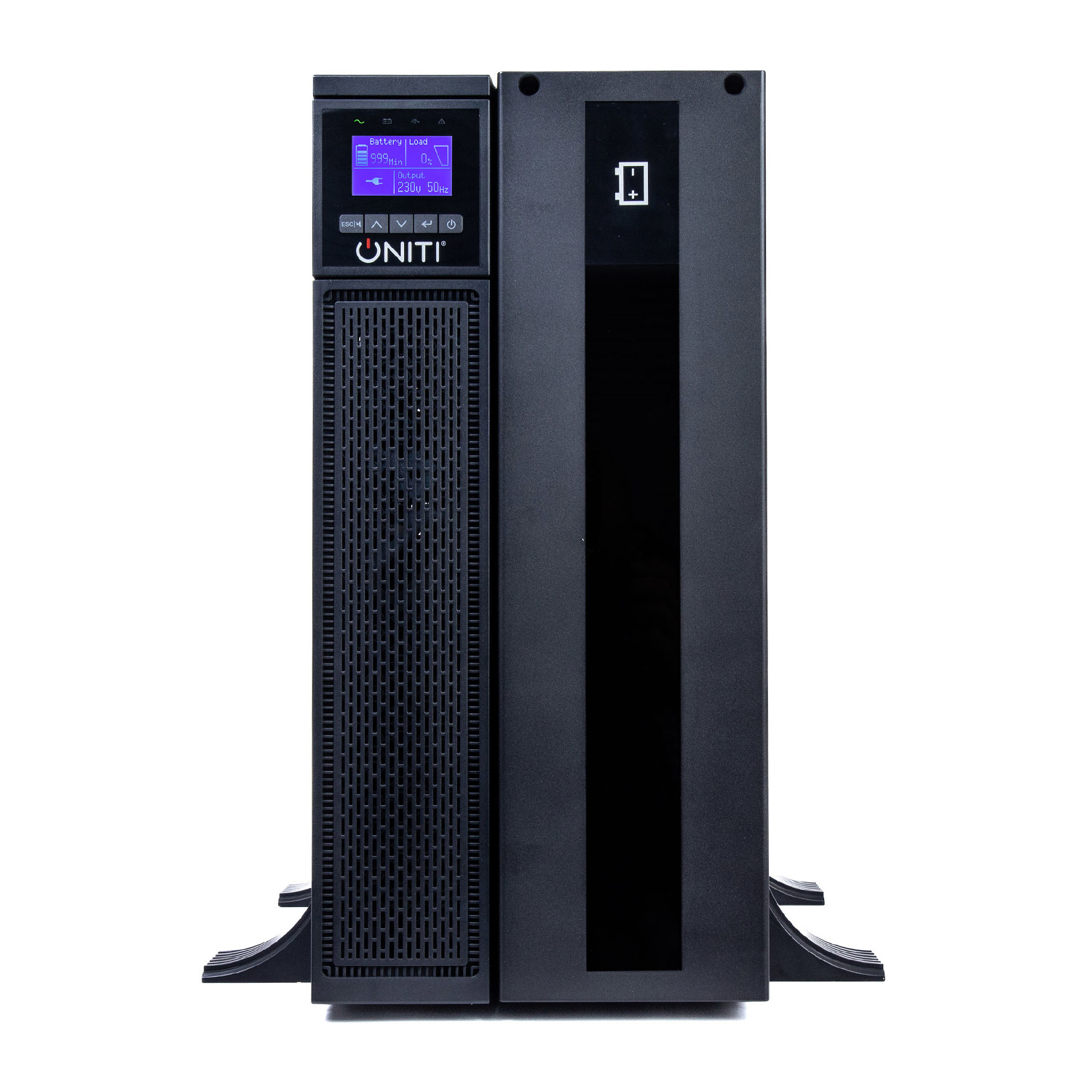Origin Storage 230V Uninterruptible Power Supplies (UPSs) - Black