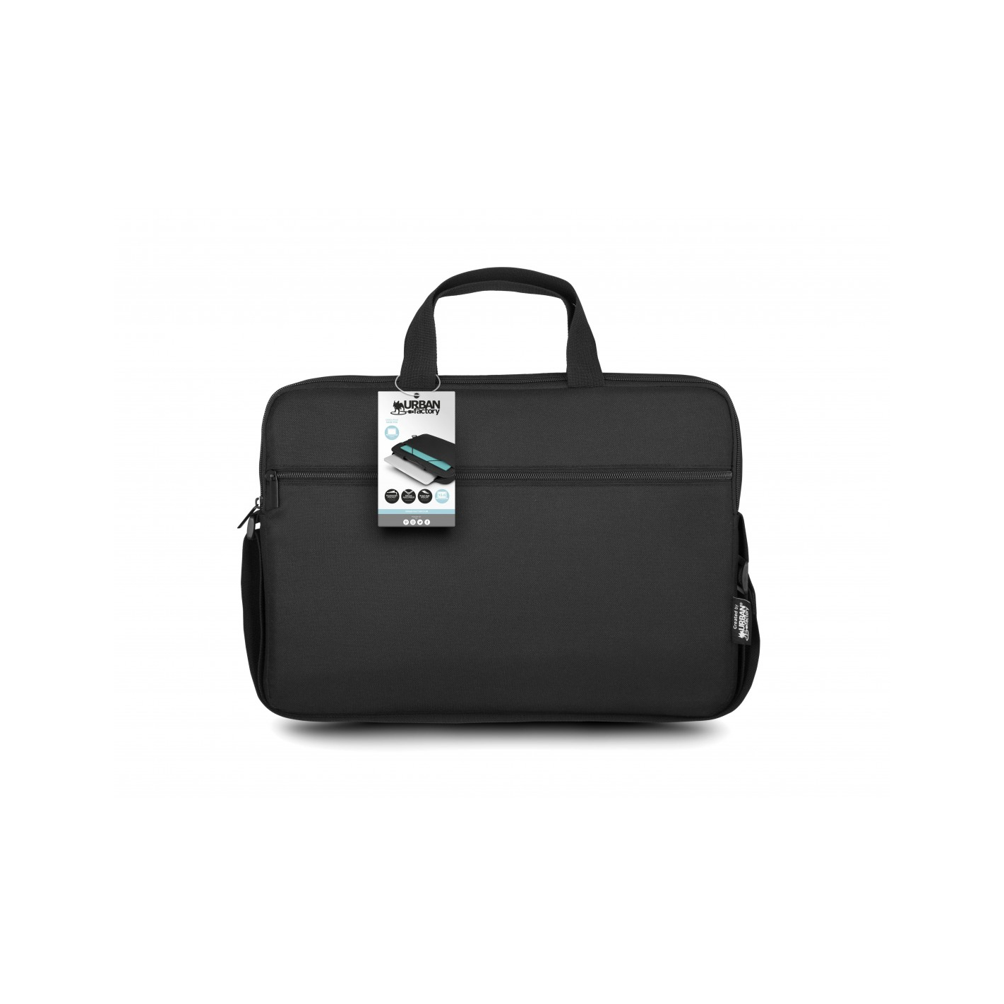 Origin Storage Urban Factory alternative NYLEE TOPLOADING CASE 15.6in