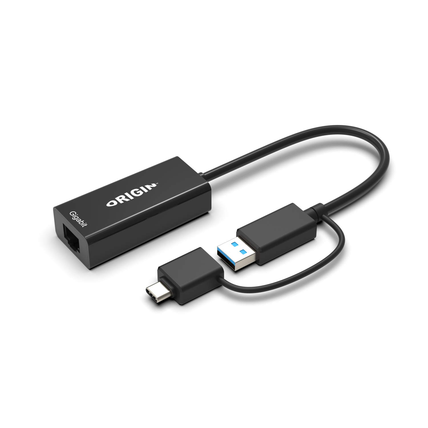 Origin Storage USB31000S2-OS Cable Gender Changers - Black