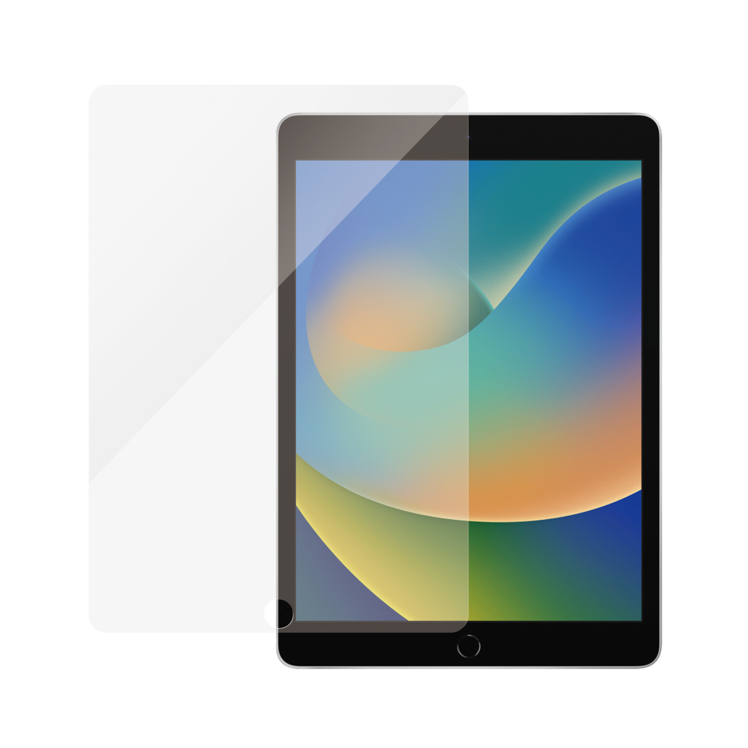 PanzerGlass ® Apple iPad 10.2? | Screen Protector Glass