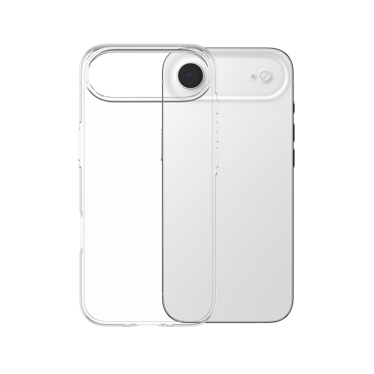 PanzerGlass SAFE. by ® TPU Case Transparent iPhone 17 Air