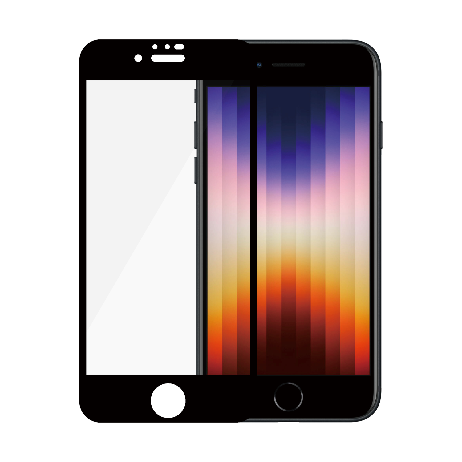 PANZERGLASS SAFE BY PANZERGLASS IPHONE SE 2022
