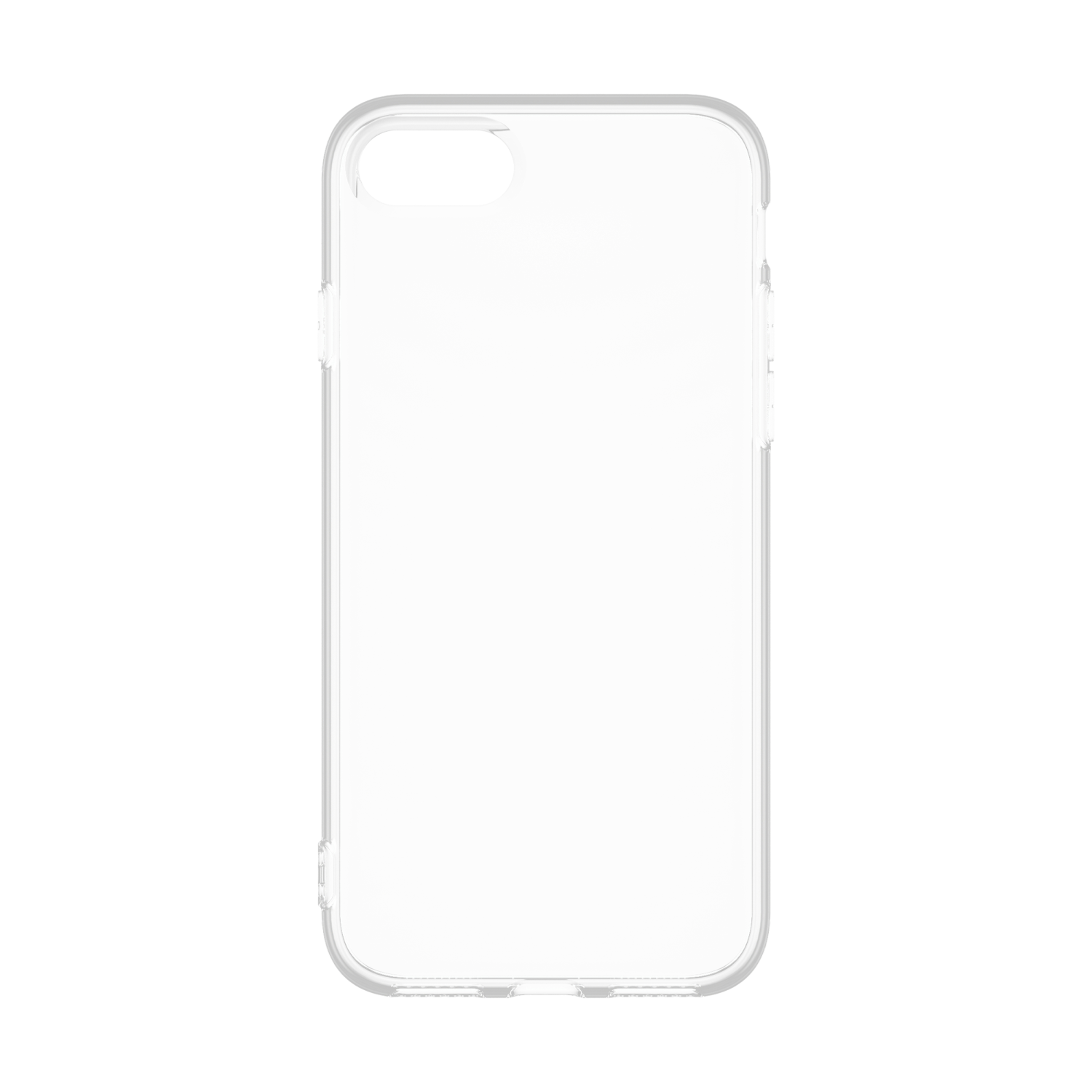PanzerGlass SAFE. by ® TPU Case Transparent iPhone 6 | 6s | 7 | 8 | SE (2020/ 2022)