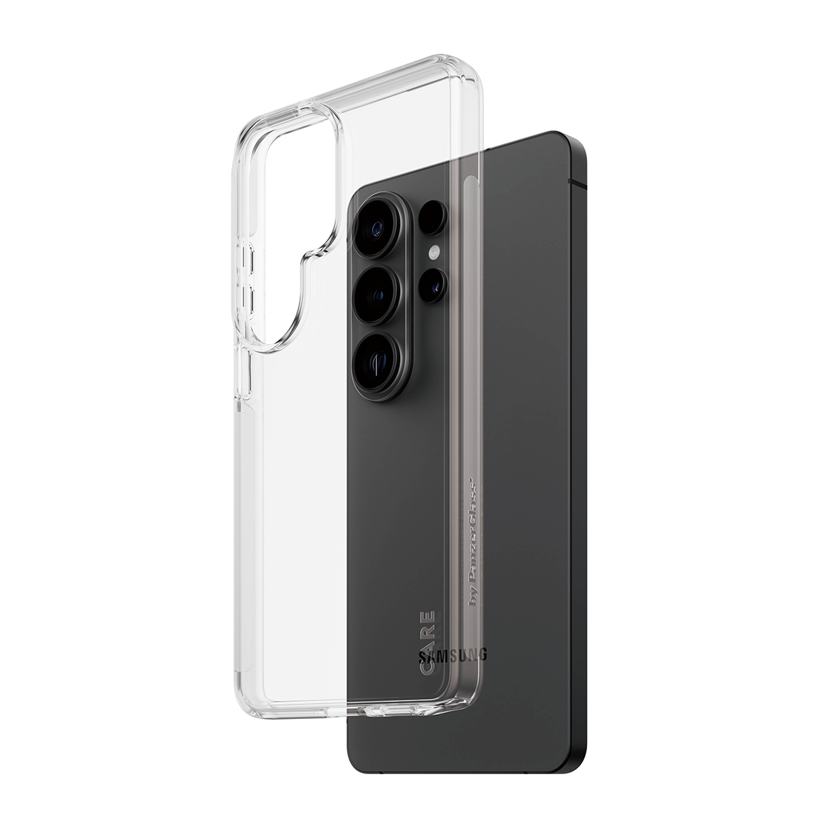 PanzerGlass CARE™ by ® Urban Explorer Case Transparent Samsung Galaxy S26 Ultra