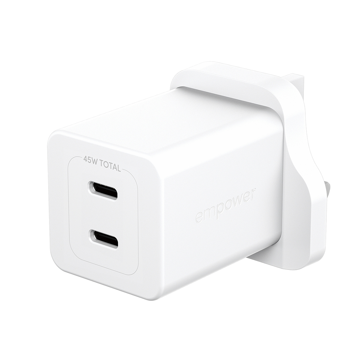 PANZERGLASS TURBO DUAL CHARGER