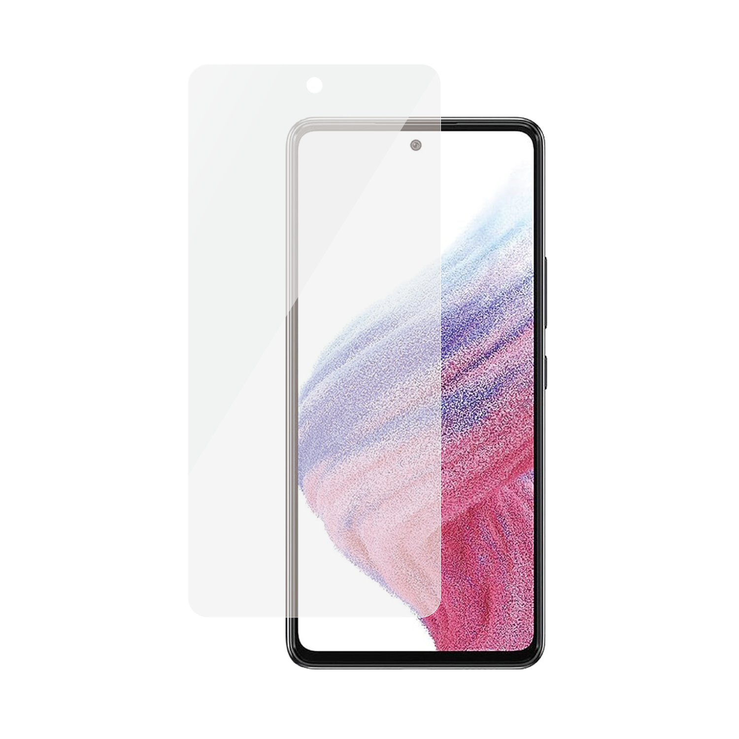 PANZERGLASS A52s Mobile Phone Screen & Back Protectors - Transparent