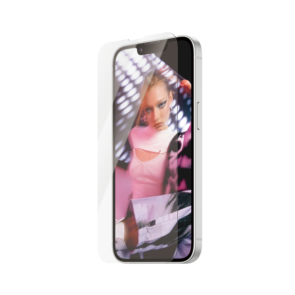 PanzerGlass SAFE. by ® Screen Protector iPhone 16e | 14 | 13 | 13 Pro | Ultra-Wide Fit w. EasyAligner