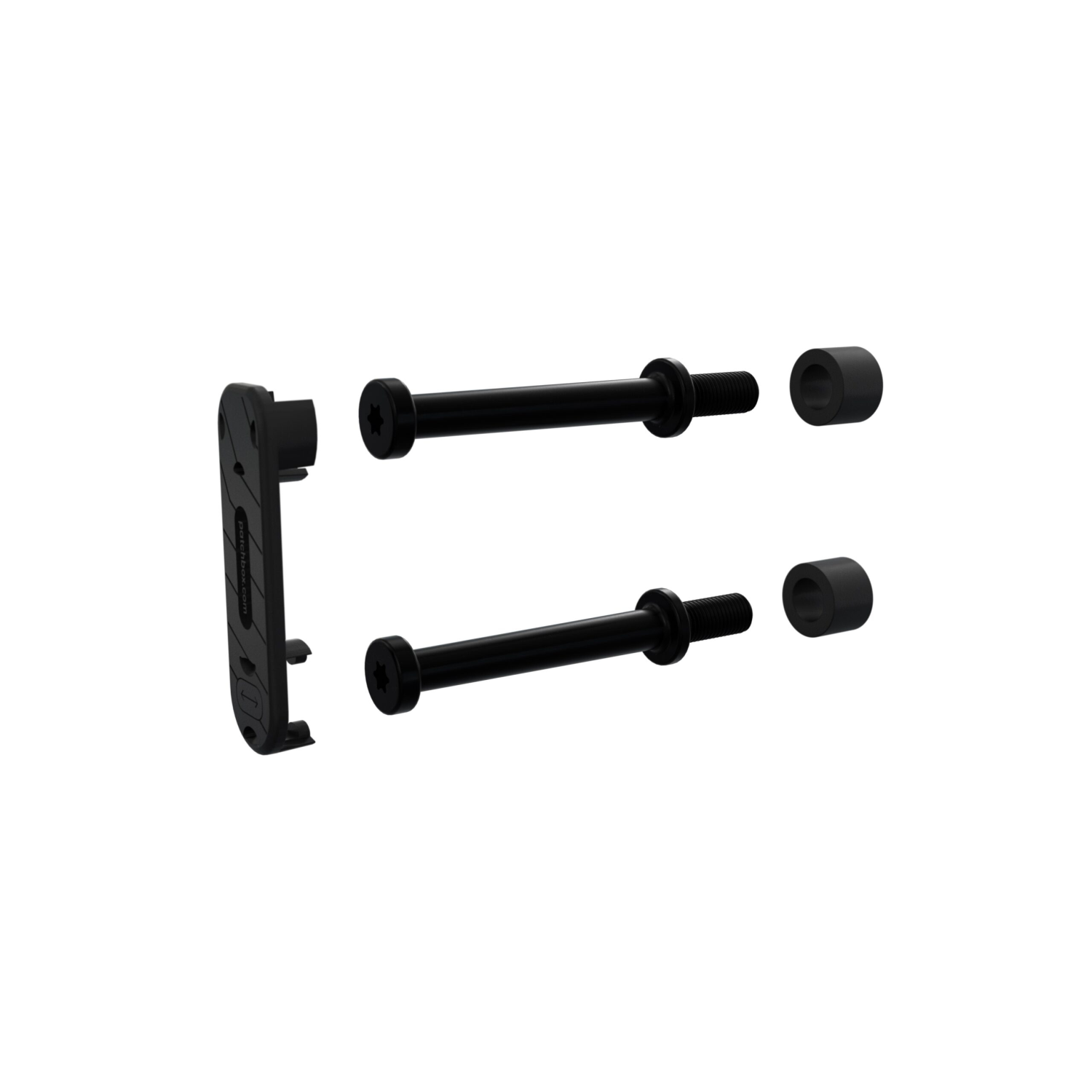 PATCHBOX 24VPE Rack Accessories - Multi