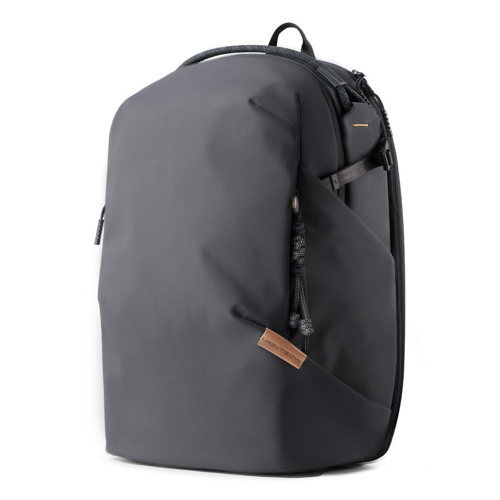 PGYTECH OneGo Lite backpack Casual backpack Black Polyester