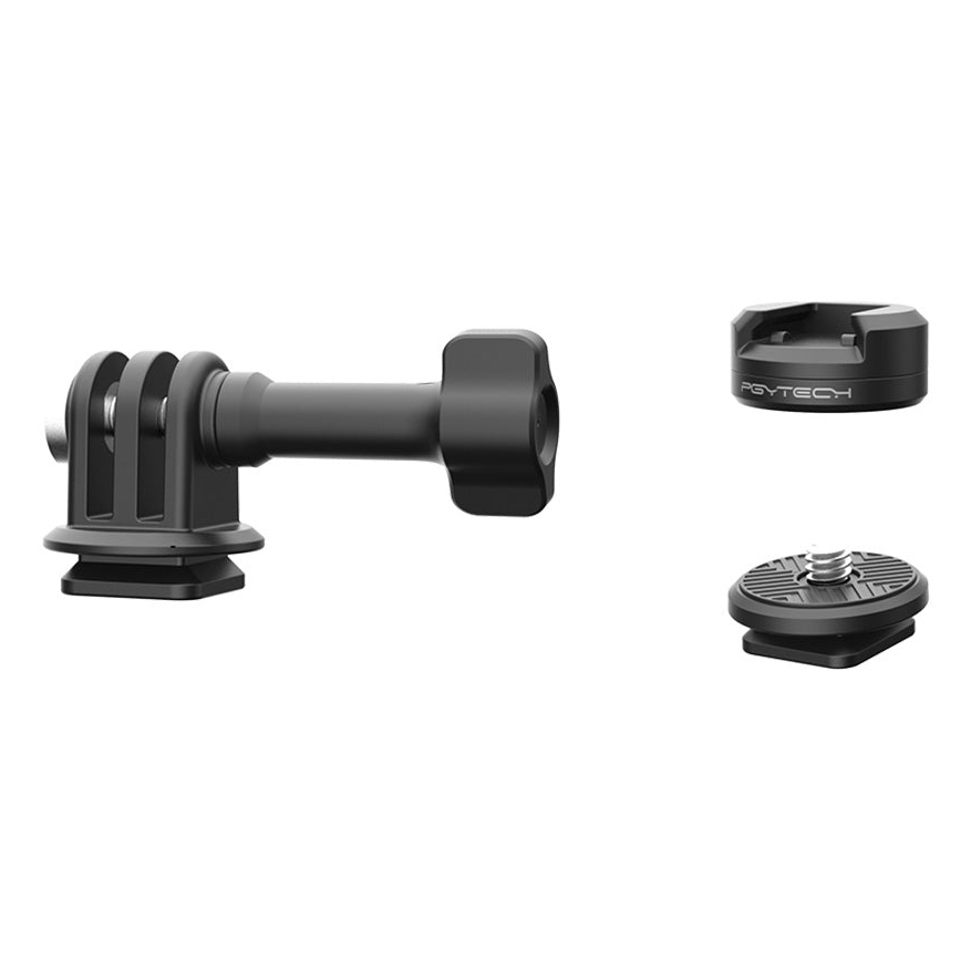PGYTECH CAPLOCK ACTION CAMERA QUICK RELEASE SET