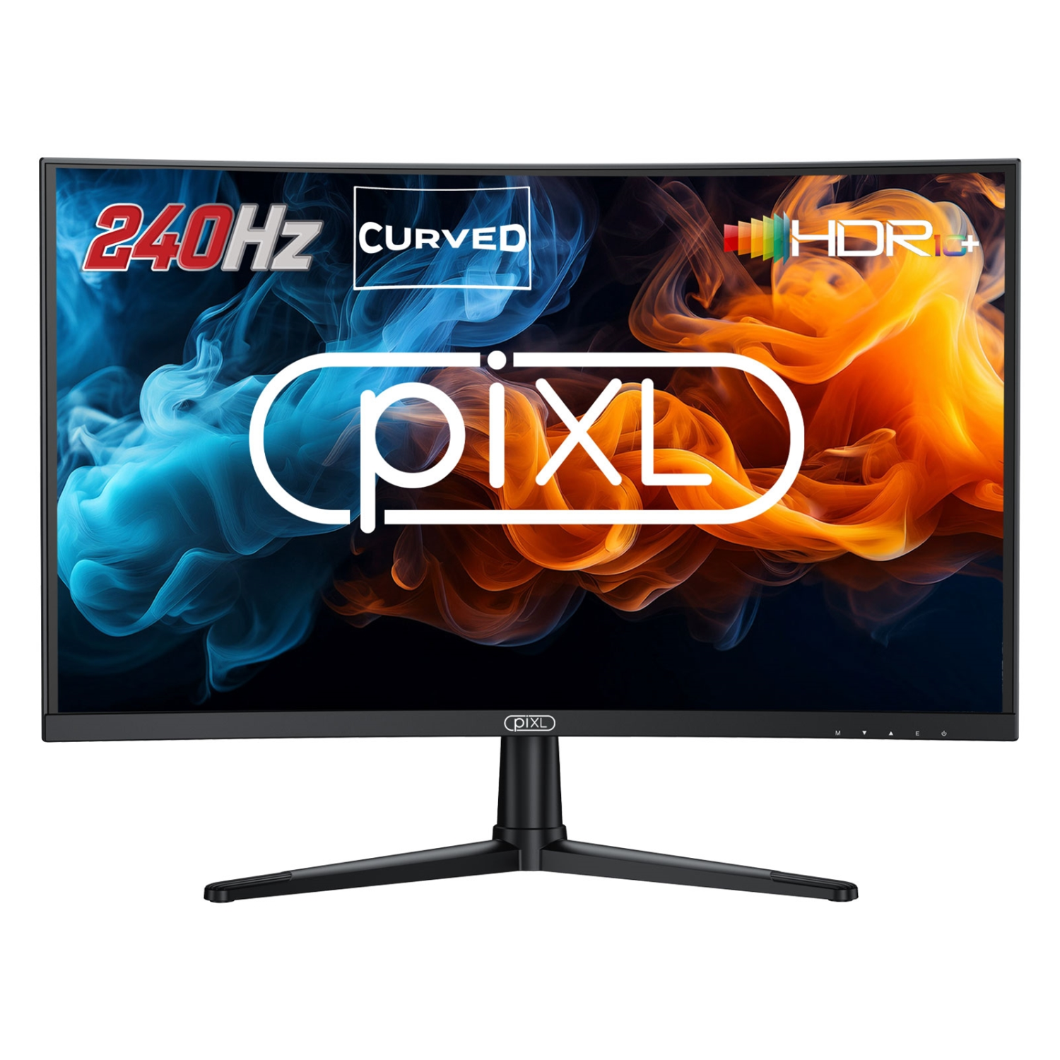 PIXL PX27CC301B Gaming Monitors