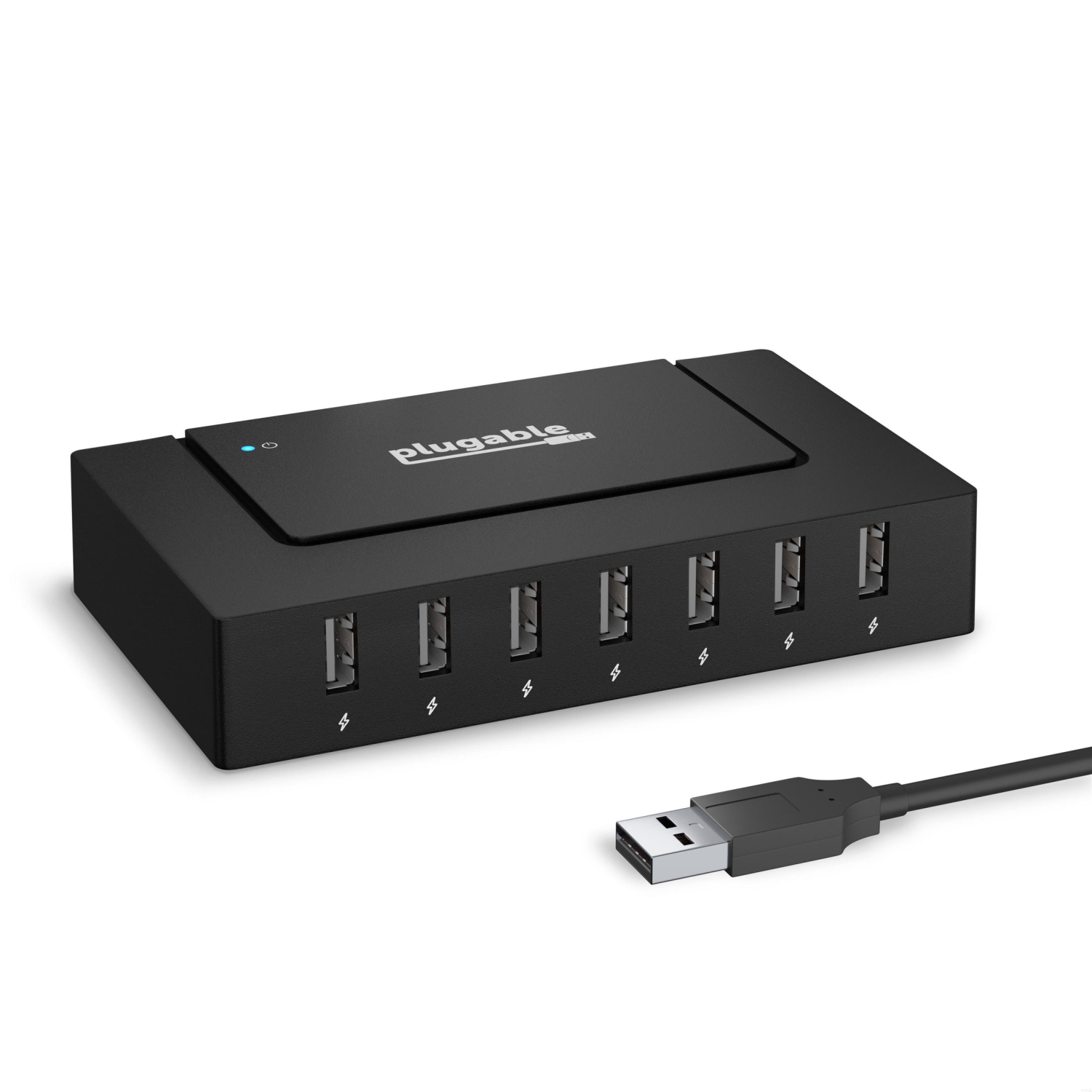PLUGABLE TECHNOLOGIES USB 2.0 Hub 60W Power Adapter