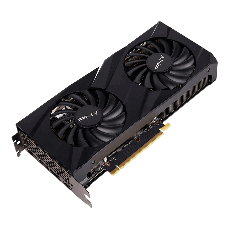 PNY GDDR6 Graphics Cards - Black
