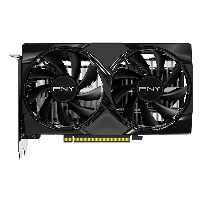 PNY GDDR6 Graphics Cards - Black