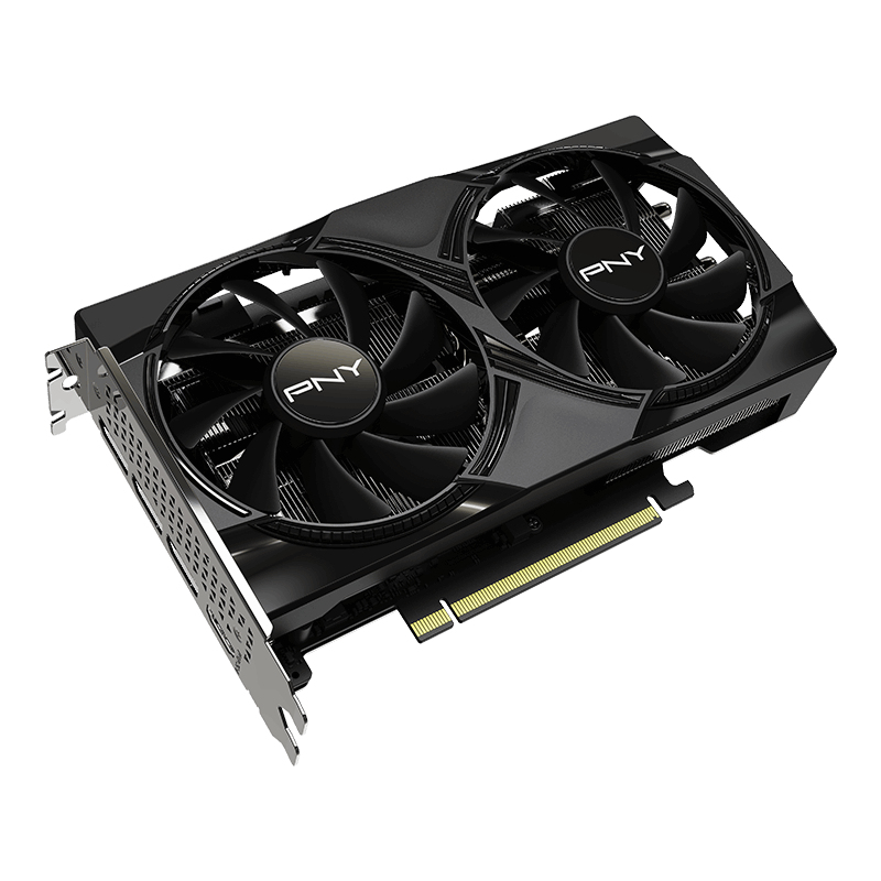 PNY GDDR7 Graphics Cards - Black
