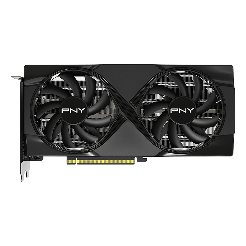 PNY GDDR7 Graphics Cards - Black