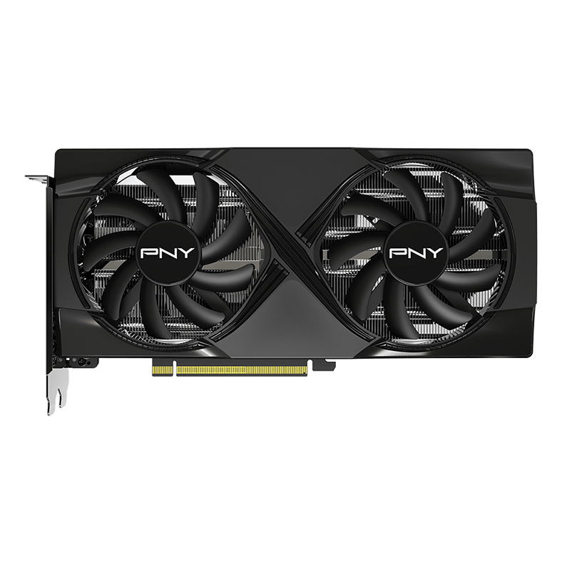PNY GDDR7 Graphics Cards - Black