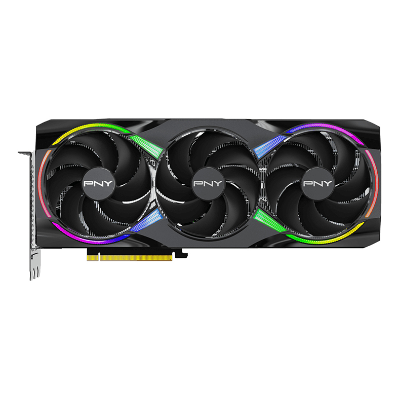 PNY VCG508016TFXXPB1-O Graphics Cards - Black