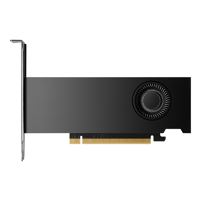 PNY RTX2000 Graphics Cards - Black