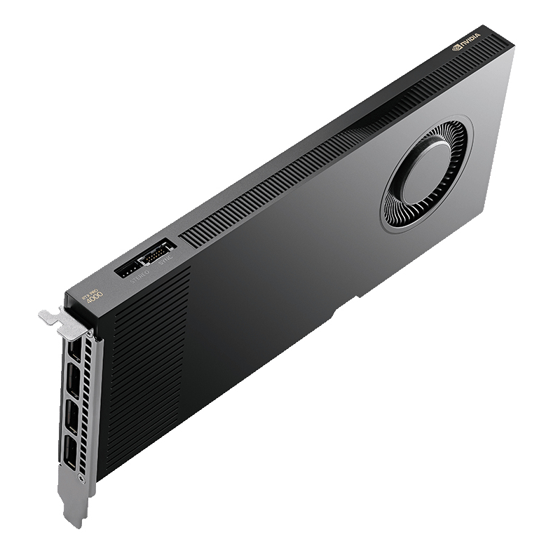 PNY GDDR7 Graphics Cards - Black