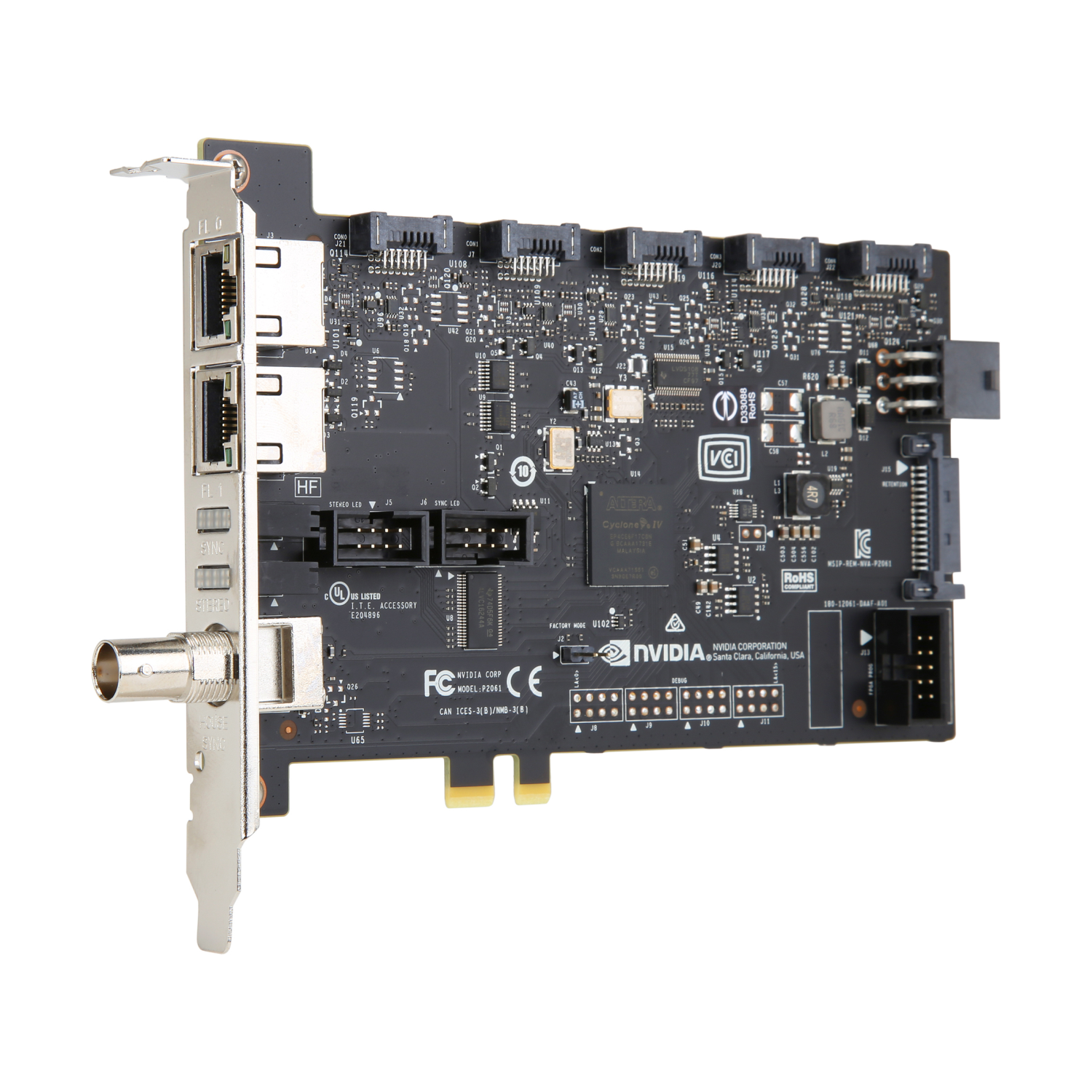 PNY RTX4 Graphics Cards - Black