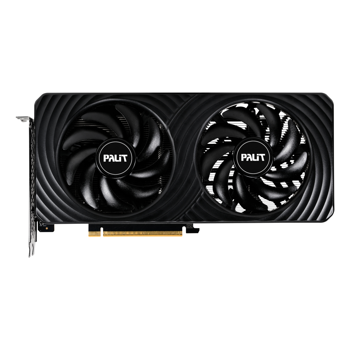 Palit GDDR6 Graphics Cards - Black