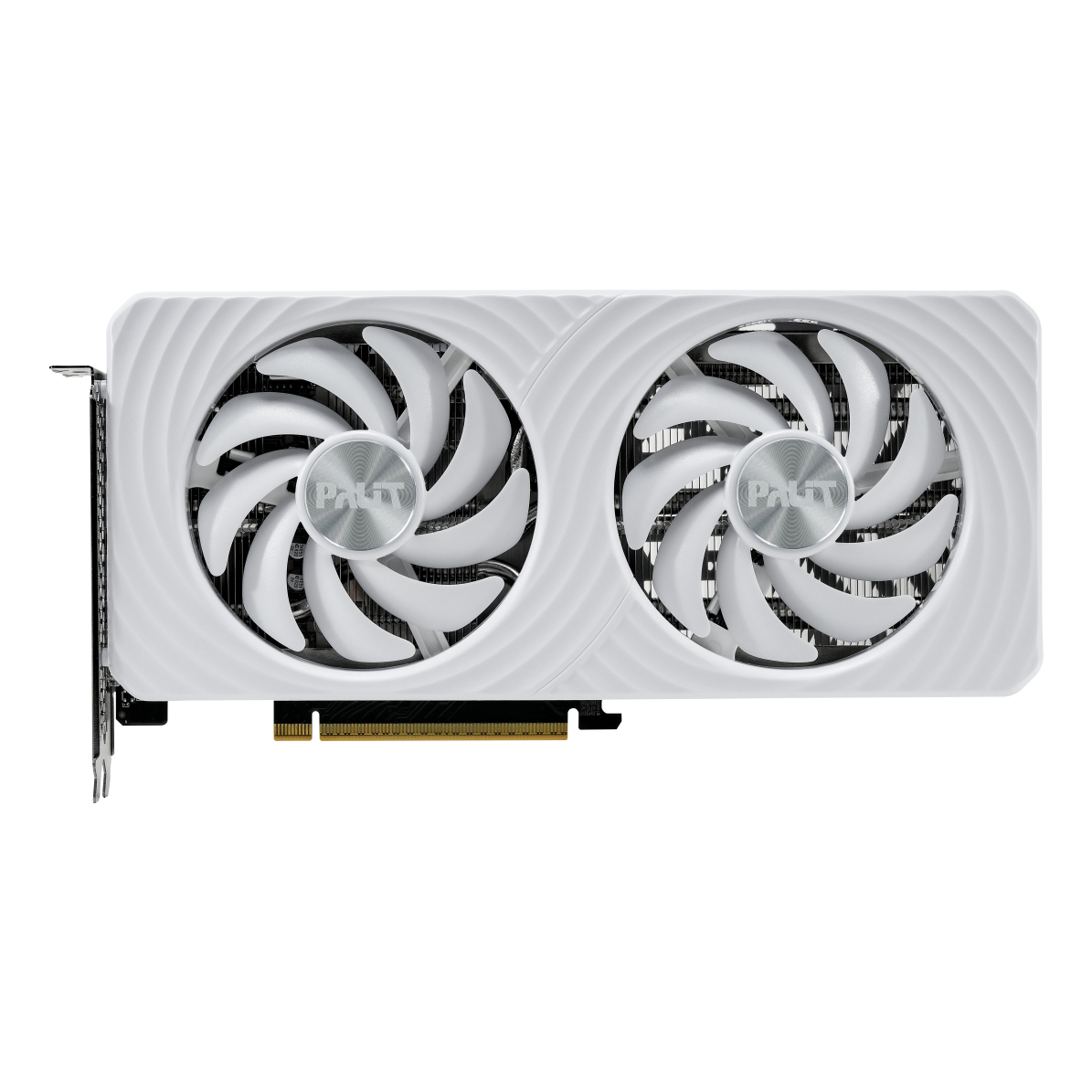 Palit GDDR7 Graphics Cards - White