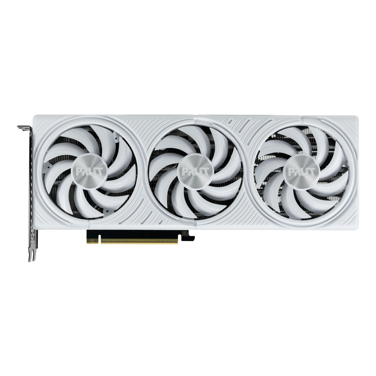 Palit GDDR7 Graphics Cards - White