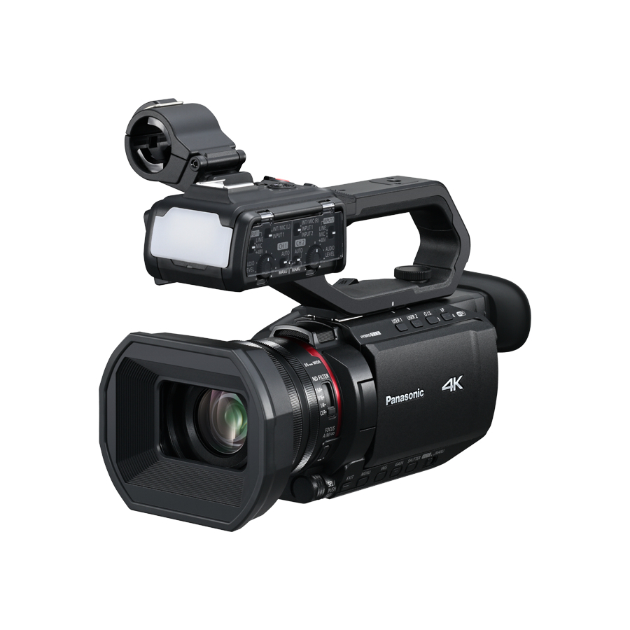 Panasonic AG-CX20EJ Camcorders - Black