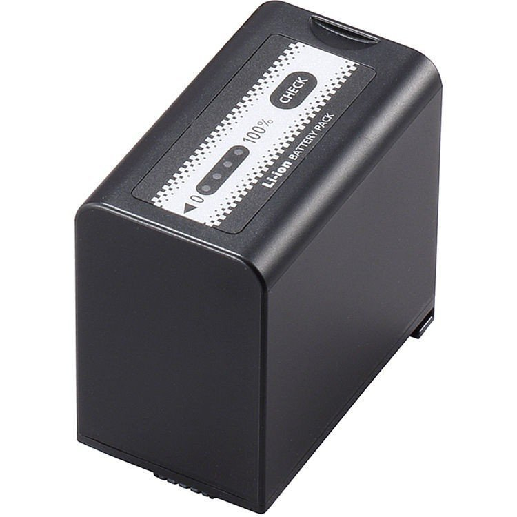 Panasonic AG-VBR89G Camera/Camcorder Batteries - Black