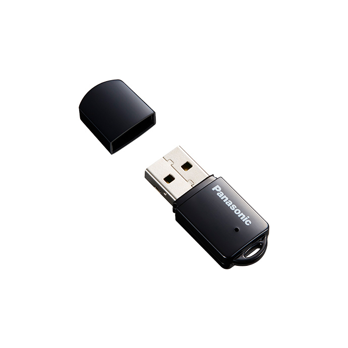 Panasonic AJ-WM50E Camera Data Transmitters - Black