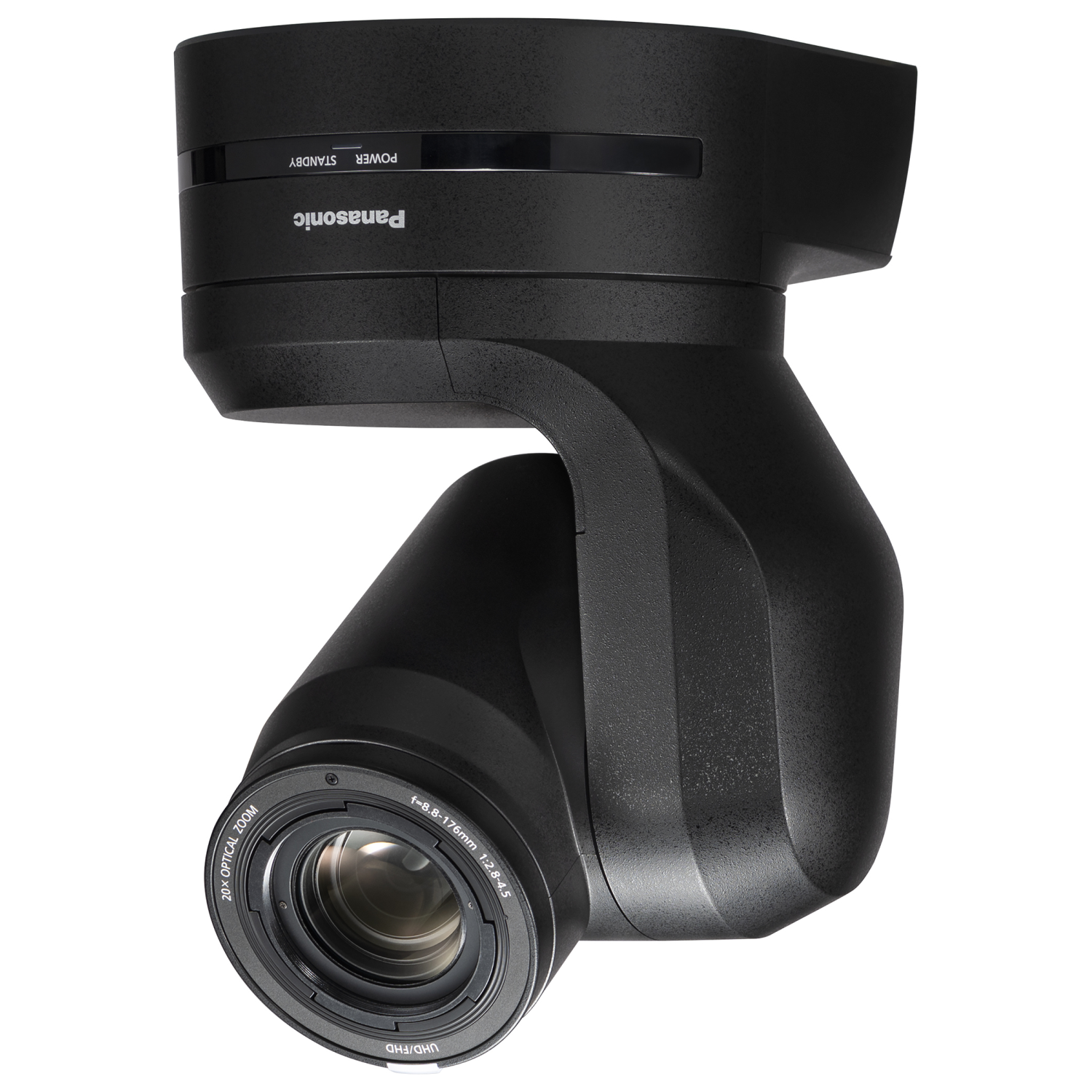 Panasonic AW-HE145 Security Cameras - Black