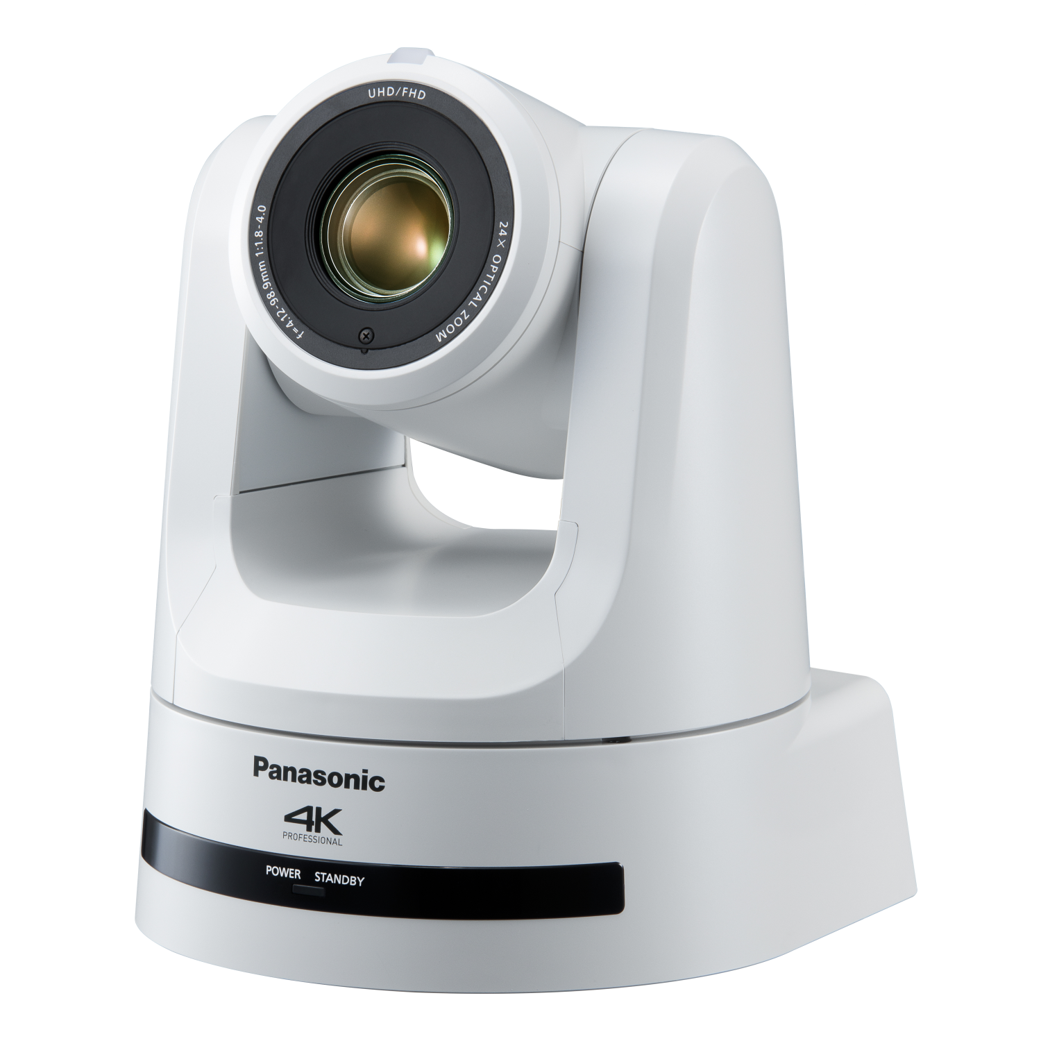 Panasonic AW-UE100WEJ Streaming Cameras - White