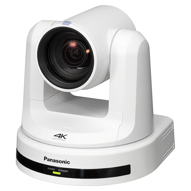 Panasonic AW-UE20 Security Cameras - White