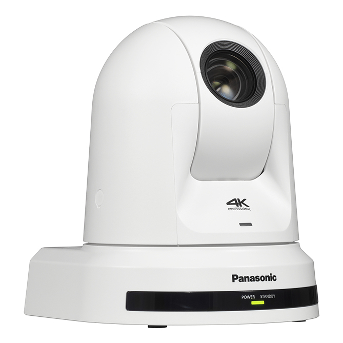 Panasonic AW-UE40WEJ Video Conferencing Cameras - White