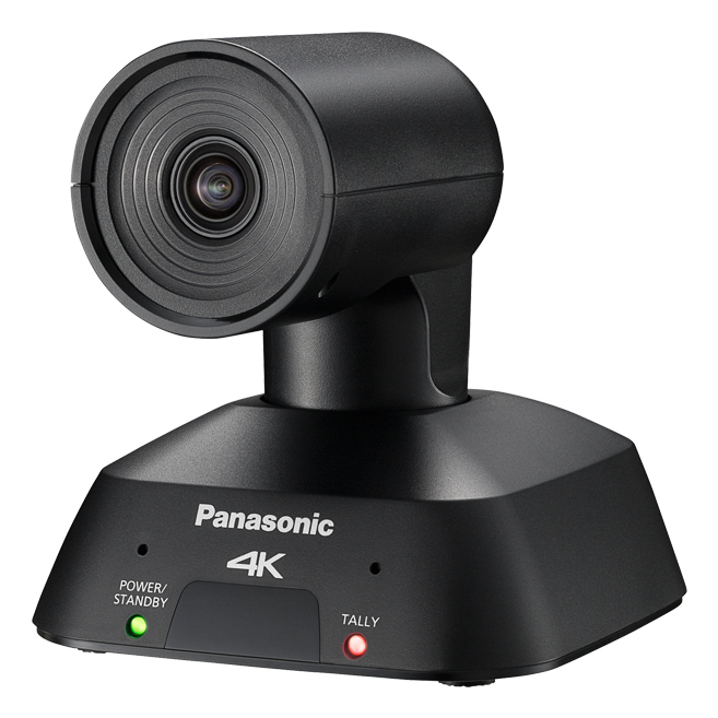 Panasonic AW-UE4KG Video Conferencing Cameras - Black