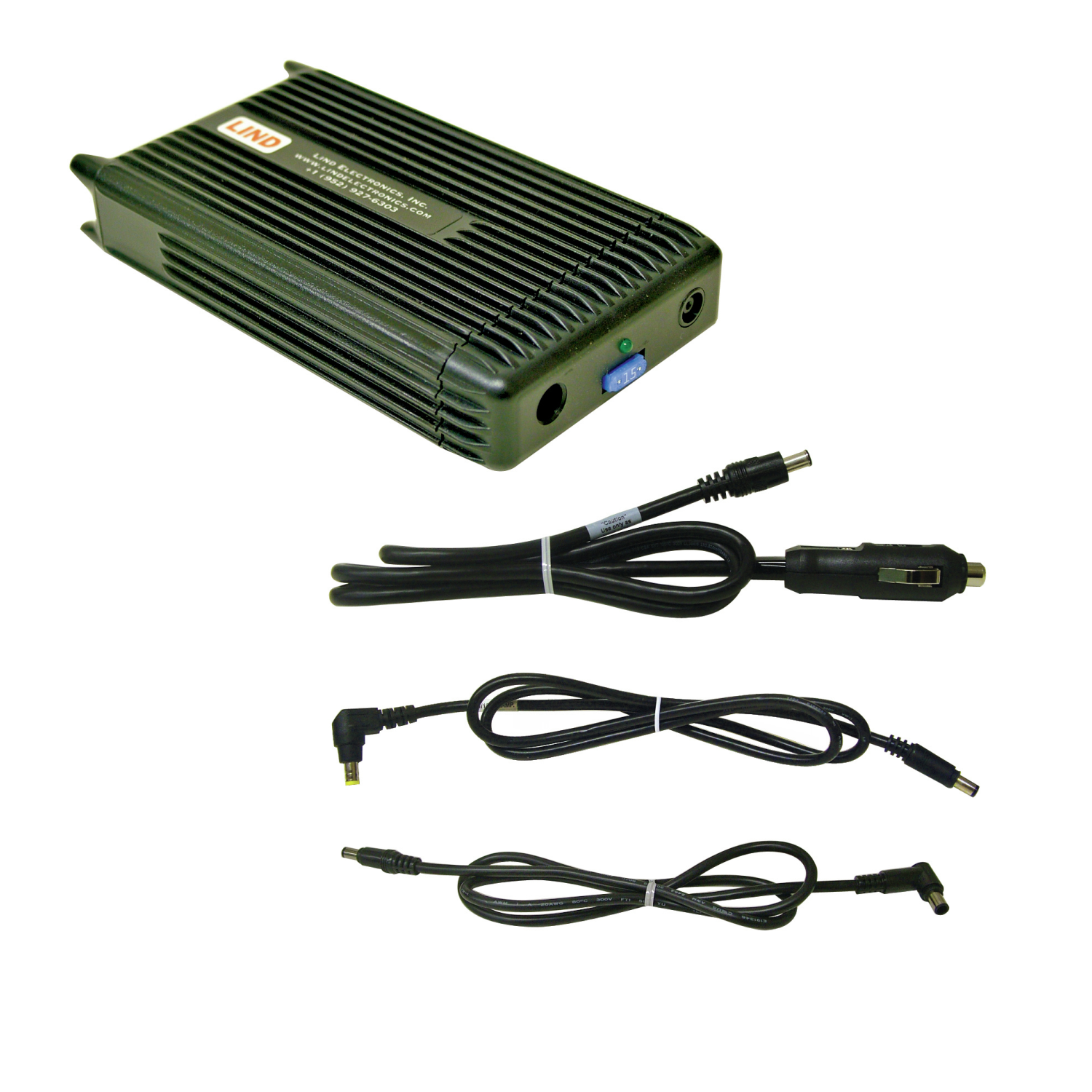 Panasonic CF-LND8024FD Power Adapters & Inverters - Black