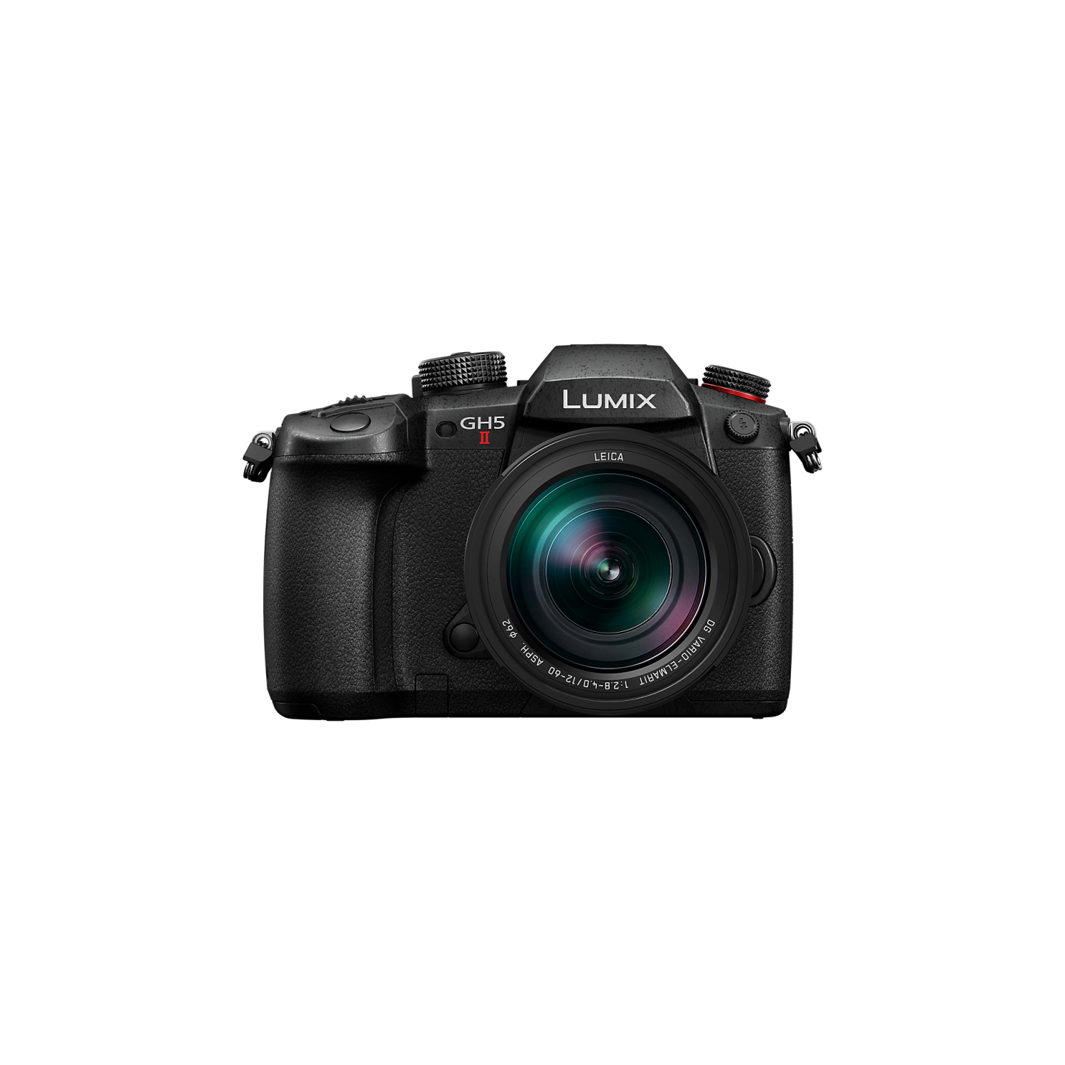 Panasonic GH5M2 Digital Cameras - 3 Inches - Black